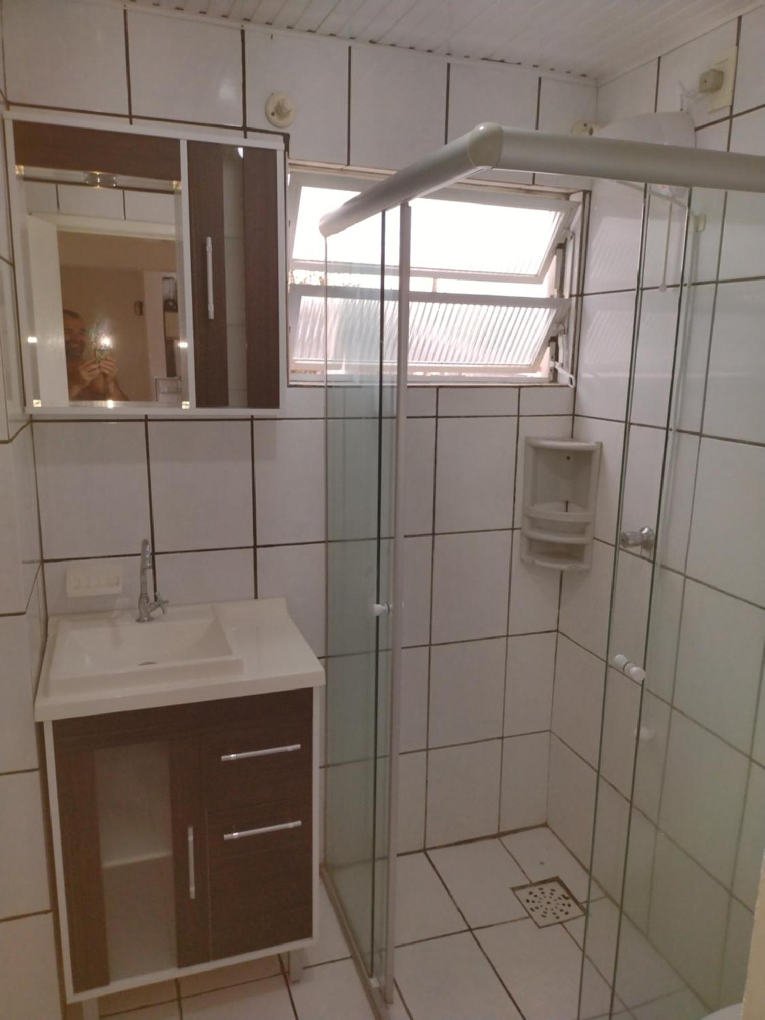 Apartamento Com Mobilia Nova. Florianopolis Exterior photo